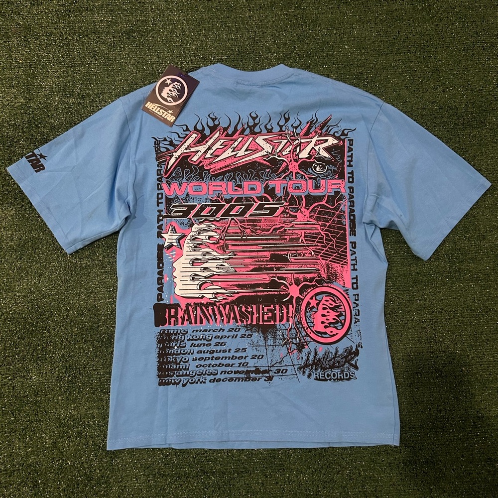 Hellstar shirt